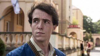 Viktor Zavadil se role zhostil se ctí.