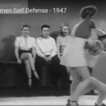 Ženy se v podpatcích uměly skvěle hýbat.