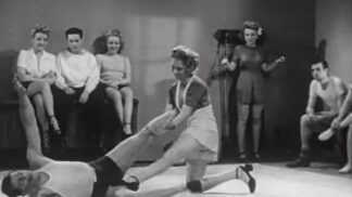 Ženy se chtěly umět bránit.