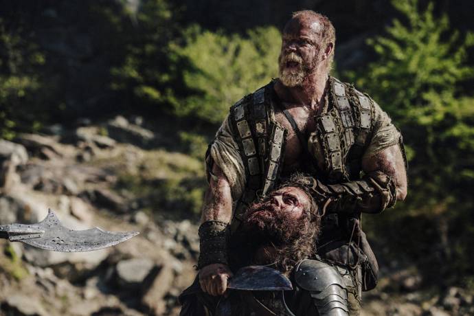 Rozhodně nepůjde o žádnou romantiku.