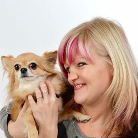 Navzdory svému postižení je Mirka neskutečně pozitivní člověk