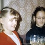 Mirka Dobešová byla až do čtrnácti let zcela zdravá slečna.