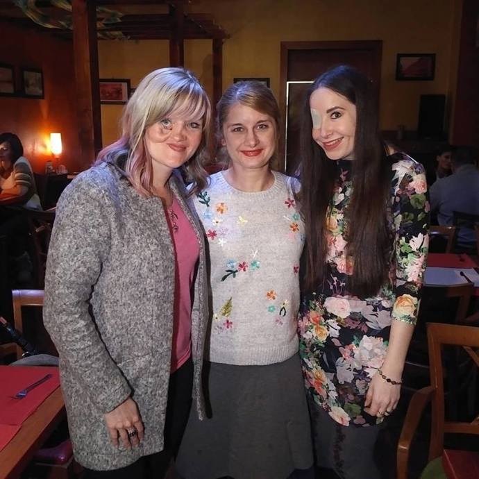 Mirka se spojila i s Ivanou Danišovou, kterou potkal podobný osud.