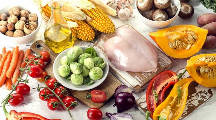 I zdravá strava může být dobrá a rozmanitá.