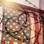 Trump a jeho legendární hranice.