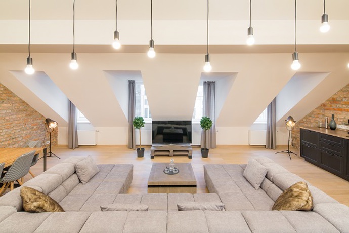 Kdo by si tohle nechtěl dopřát.