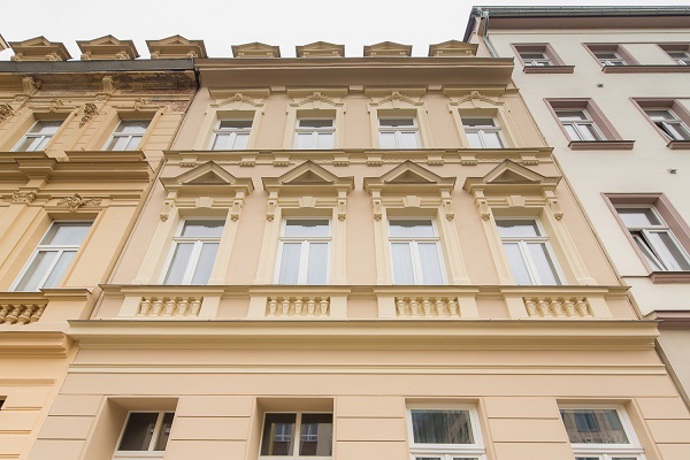 Tohle by byl na pár dní váš palác.