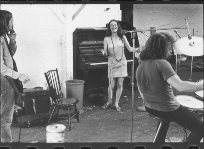 Joplin se řídila známým heslem „sex, drogy a rock’n’roll“.