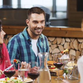 Ke každému jídlu se hodí jiné pití.