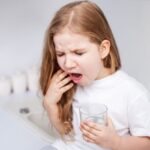 Dětem většinou voda nechutná.