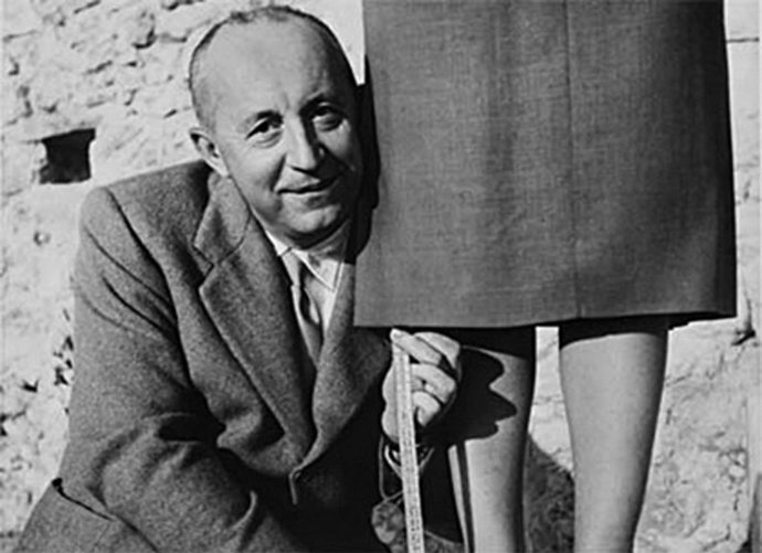 Módní návrhář Christian Dior bude navždy ikonou