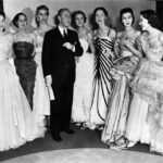 Kdo měl šaty od Diora, byl někdo