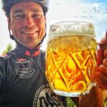 Po výkonu bodne vychlazené pivo