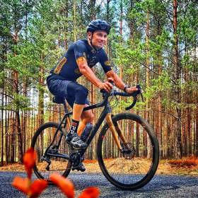 Cyklistika je Jirkův život