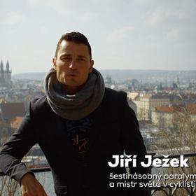 Jirka Ježek se s osudem popral