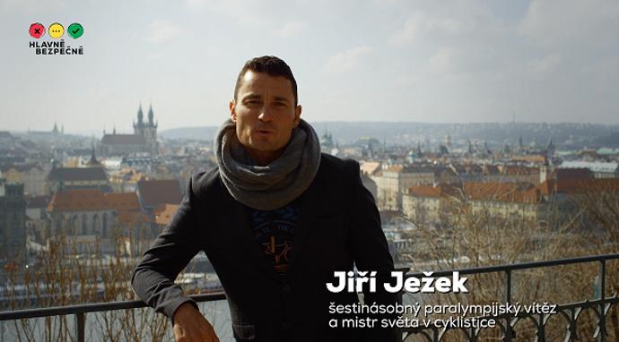 Jirka Ježek se s osudem popral