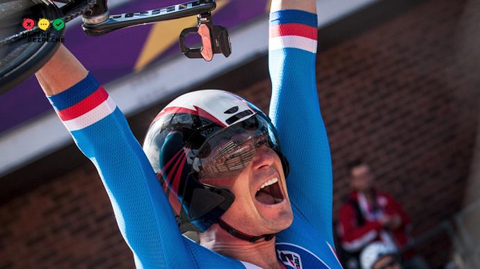 Ježek zažívá pocit vítězství