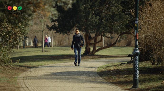 Jak cyklista tráví volný čas?