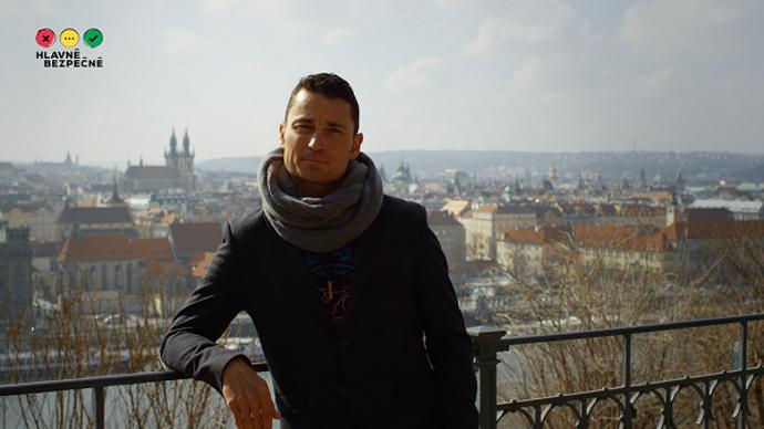 Jiří Ježek přišel o nohu