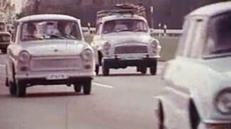 Těhle autíček byly plné silnice