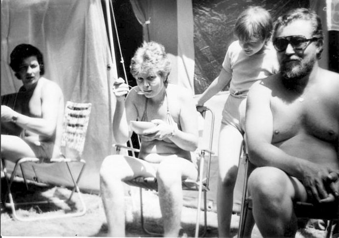 Obídky z ešusu byly klasikou