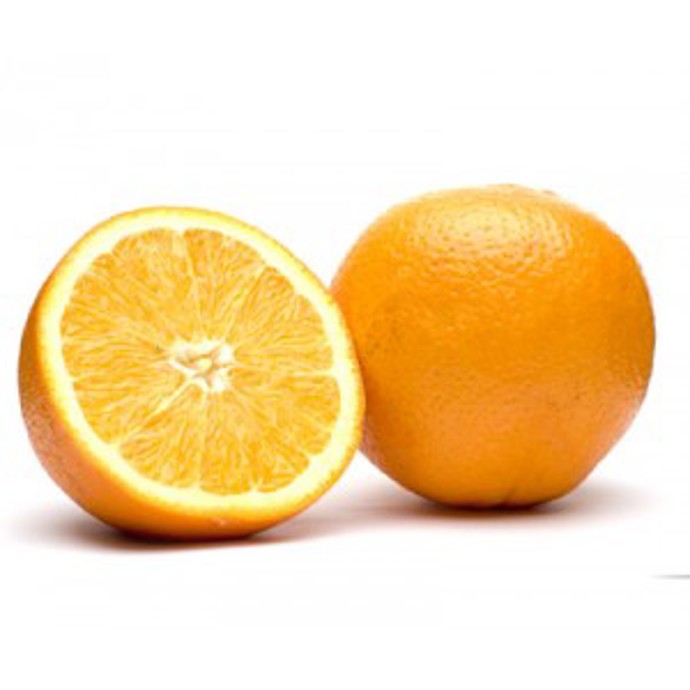 Jezte chemicky neošetřené pomeranče