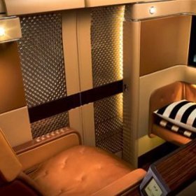 Luxus v podobě Etihad