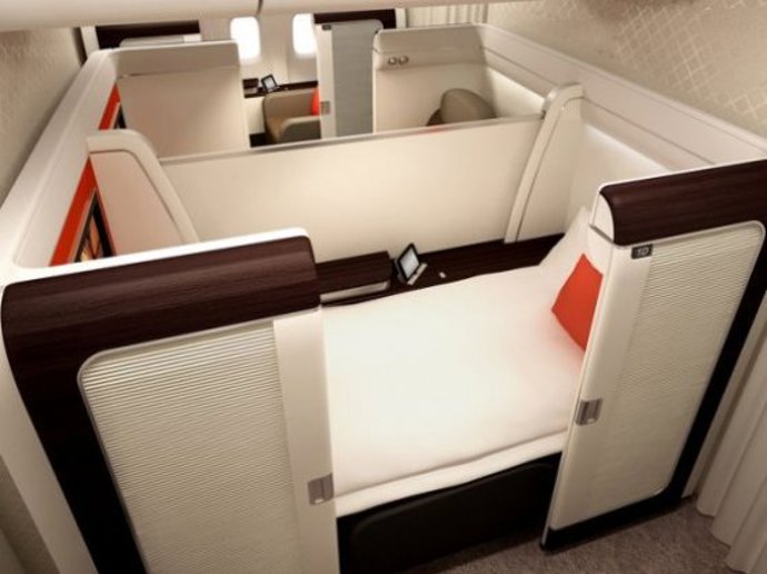 Garunda nabízí strohost a styl