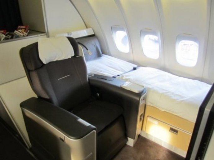 Lufthansa je zárukou kvality