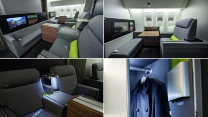 TAM a jejich první třída