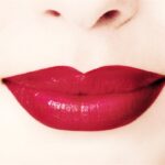 Rudé rty jsou sexy
