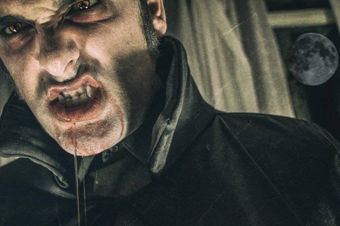 Hrabě Drákula vznikl z pera Brama Stokera