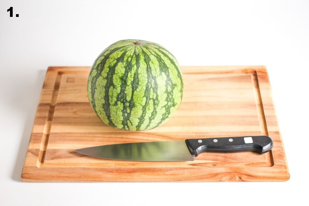 Melouny jsou zdravé a osvěžující.