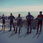 Adam na soustředění