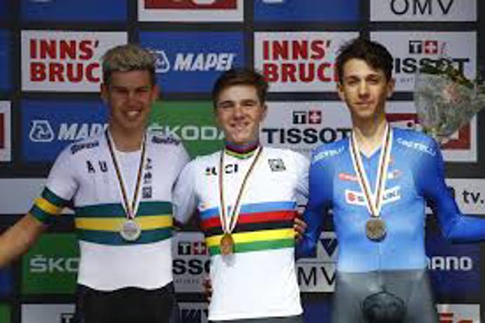 Na stupních vítězů