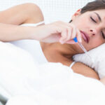 V průběhu zimy jsme často nemocní, což má vliv na případný vývoj plodu