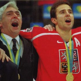 Díky jeho kouzlům národní tým České republiky získal v roce 1998 v japonském Naganu zlatou olympijskou medaili.