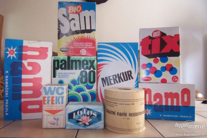 V tomhle praly naše maminky