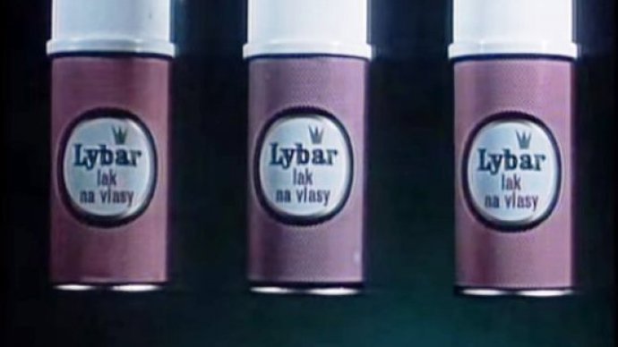 Lybar vytvořil na hlavě skvělou helmu