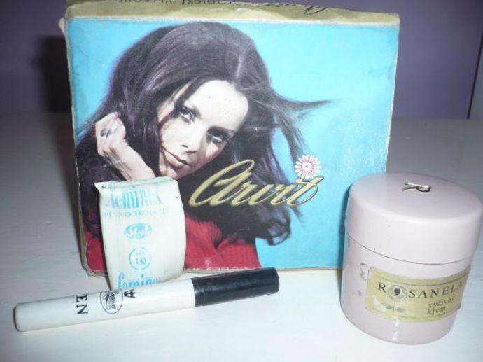 Staré zapomenuté vychytávky