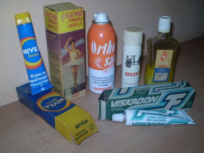 Tohle by si na sebe už jen tak někdo nenapatlal