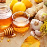 Přírodní prostředky na podporu imunity