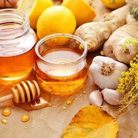 Přírodní prostředky na podporu imunity