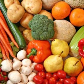 Konzumace zeleniny je nezbytná