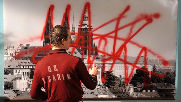 Talentovaní mladí umělci představili své počiny.