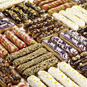 Na těchhle laskominkách si ujížděla i anglická královna.