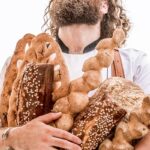 Pečení je Josefův život.