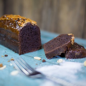 Kdo by si nedal tuhle lákavou čokoládovou dobrotu.