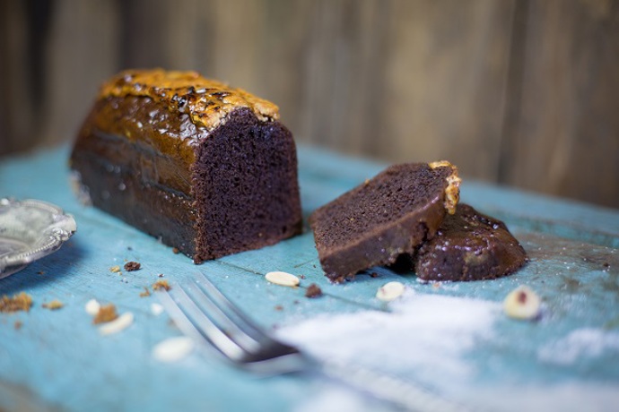 Kdo by si nedal tuhle lákavou čokoládovou dobrotu.