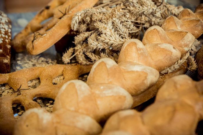 Ochutnejte pečivo od mistra.